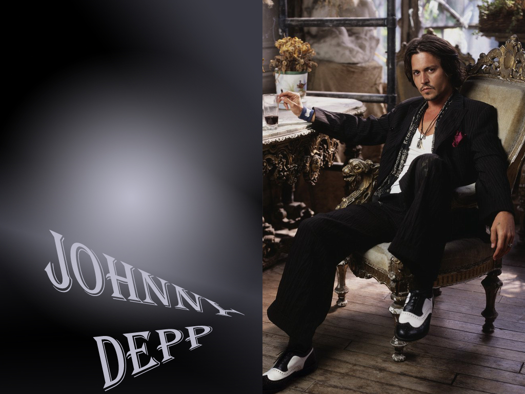 Johnny Depp 3